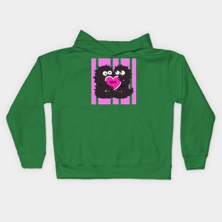 Prisoners of love Kids Hoodie